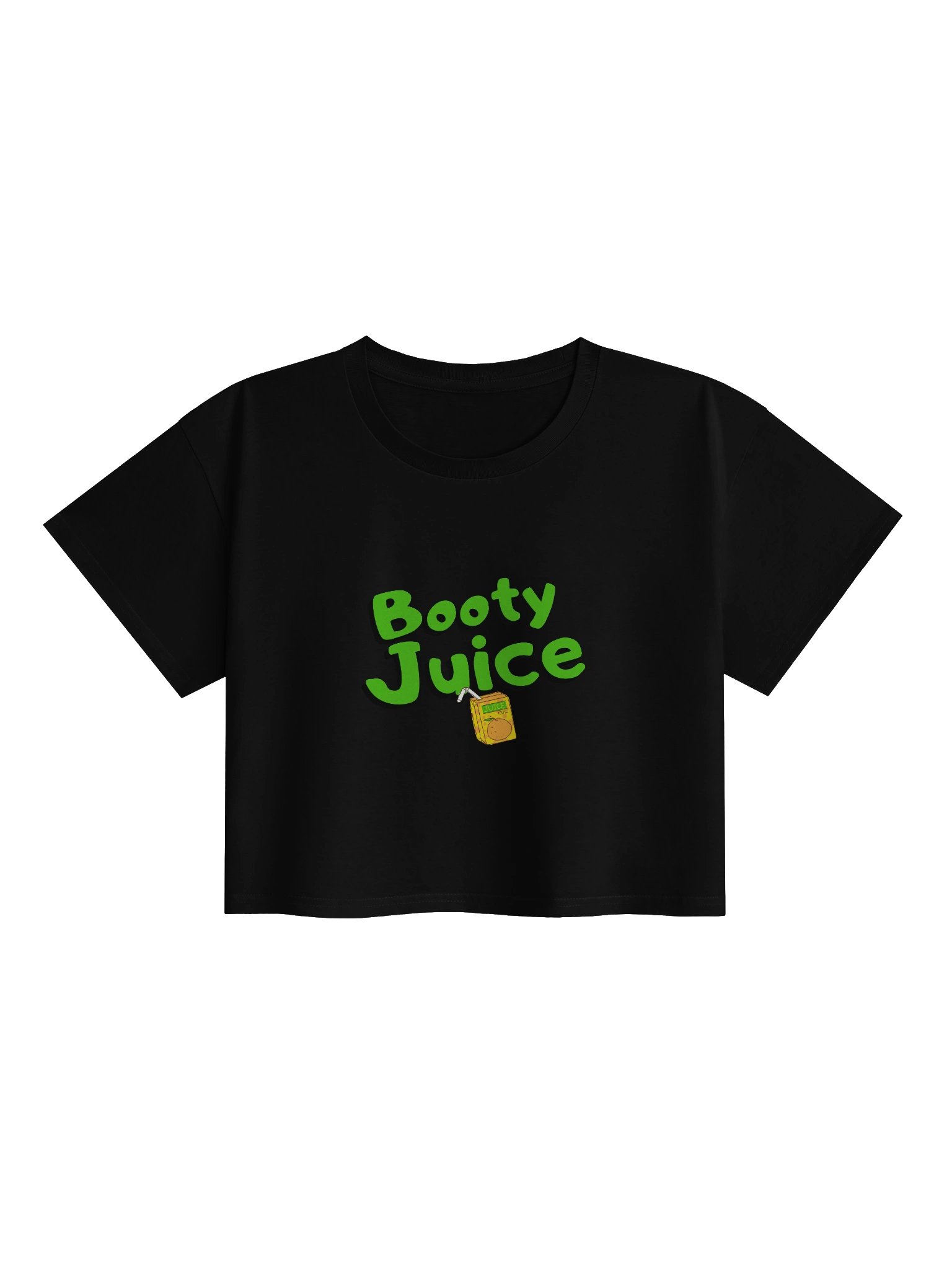 Booty Juice Crop Top product image (1)