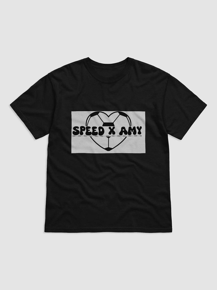 SpeedXAmy T-shirt product image (1)