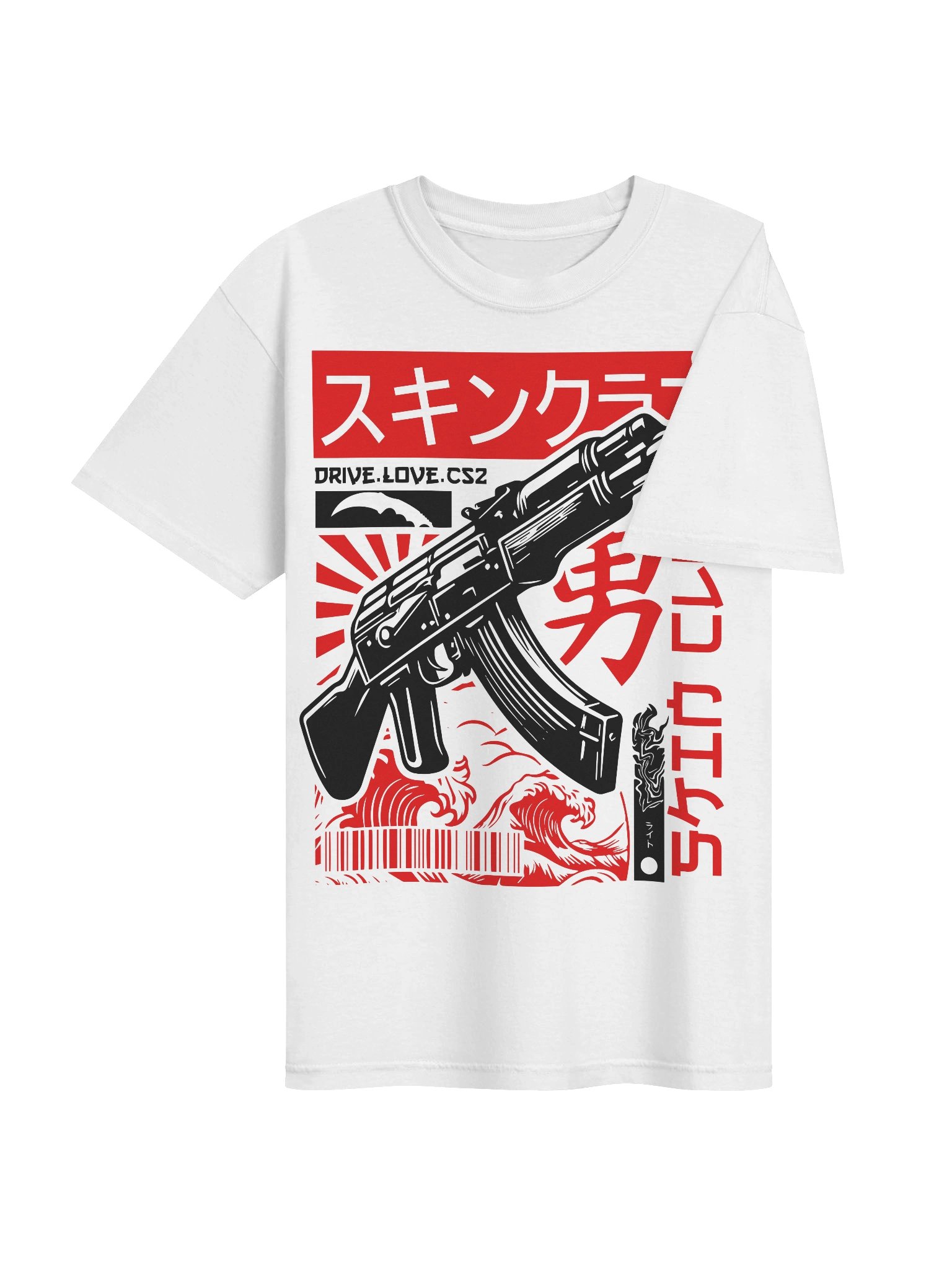Rising Sun AK Tee product image (4)