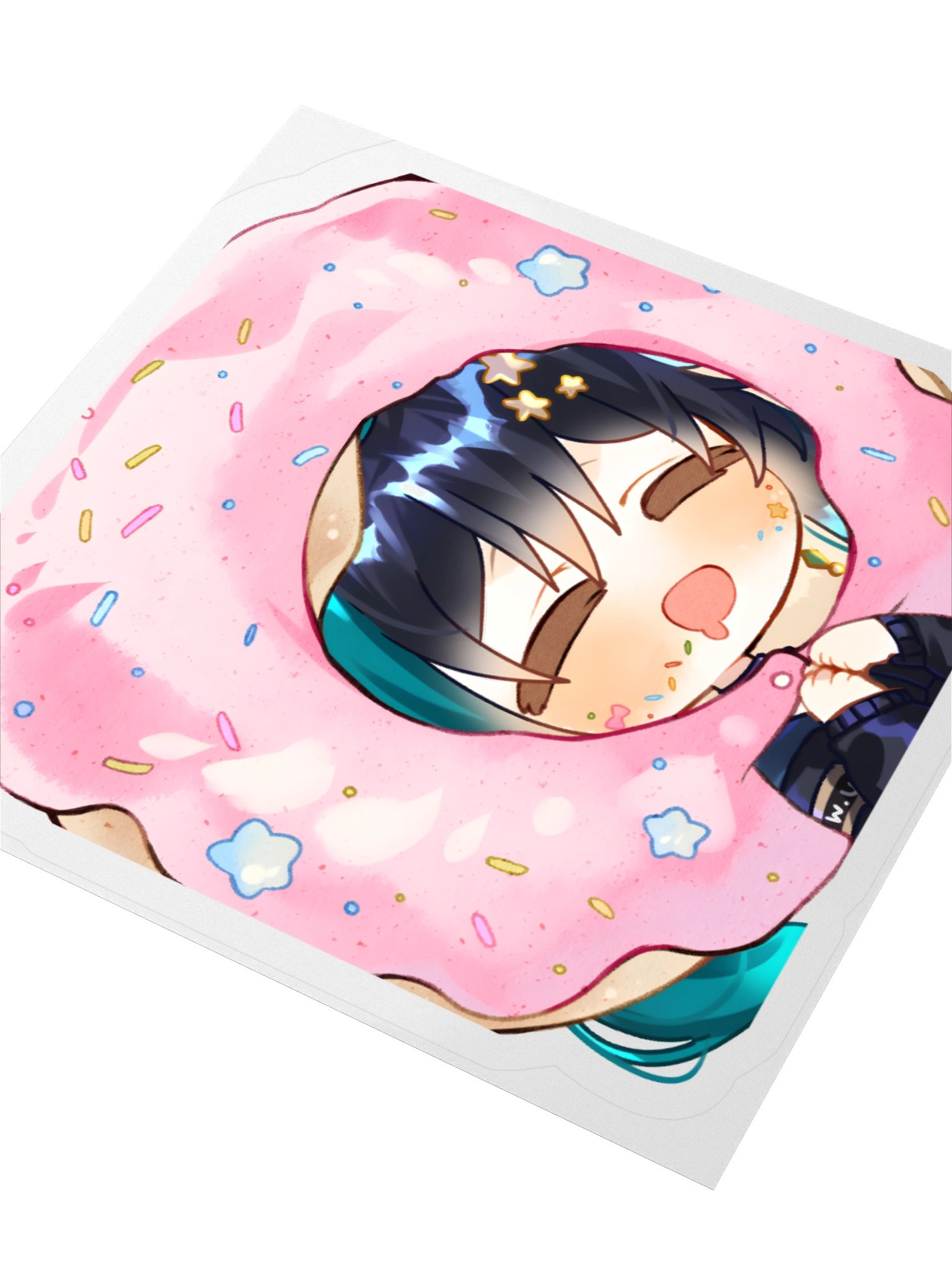 Donut Lover Sticker product image (3)