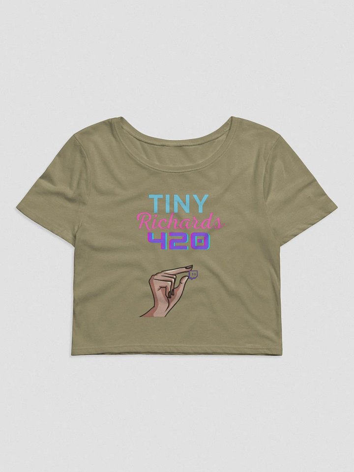 Tiny's Crop Top product image (3)
