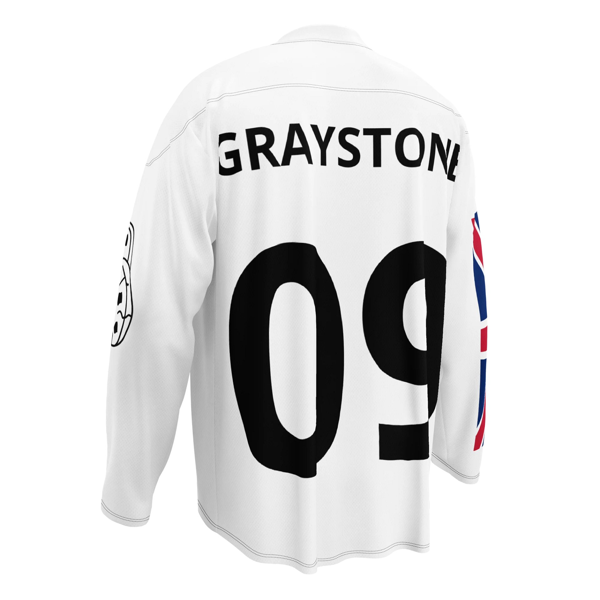 GRAYSTONE SOUTH COLLAB JERSEY product image (4)
