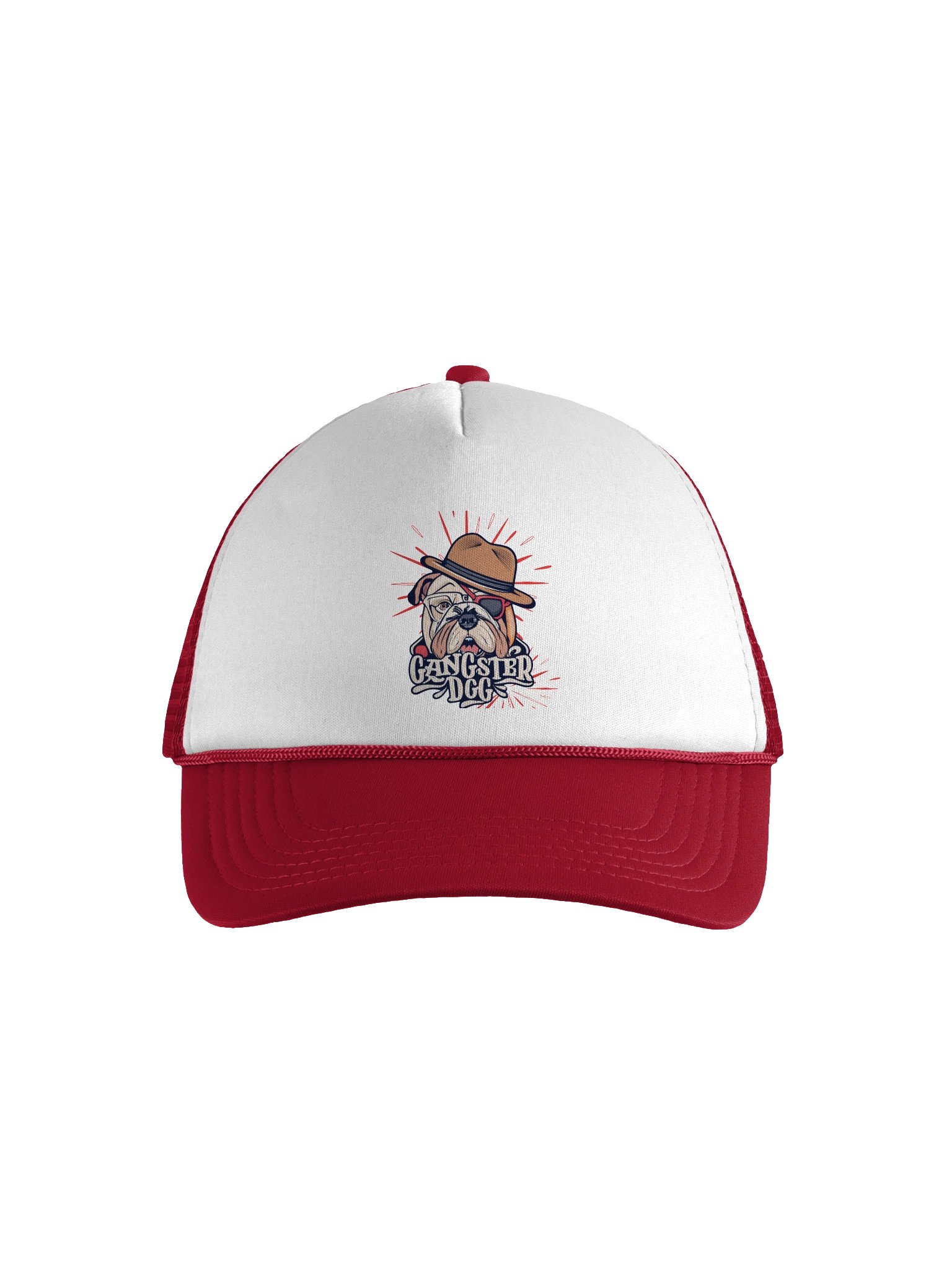 🕶️ Men's Gangster Dog Hat product image (1)