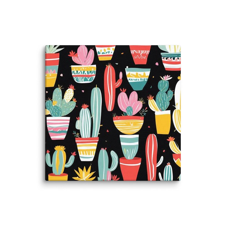 Cactus Canvas Collection product image (2)