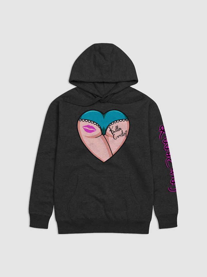 TEAL KILLA EMMY HEART BUTT product image (1)