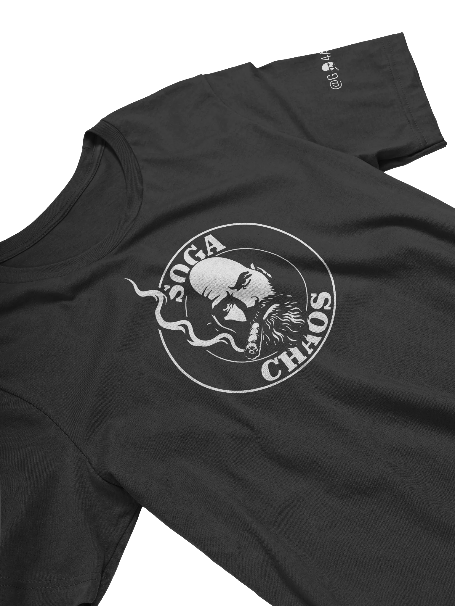 SOGA CHAOS LOGO TEE product image (3)