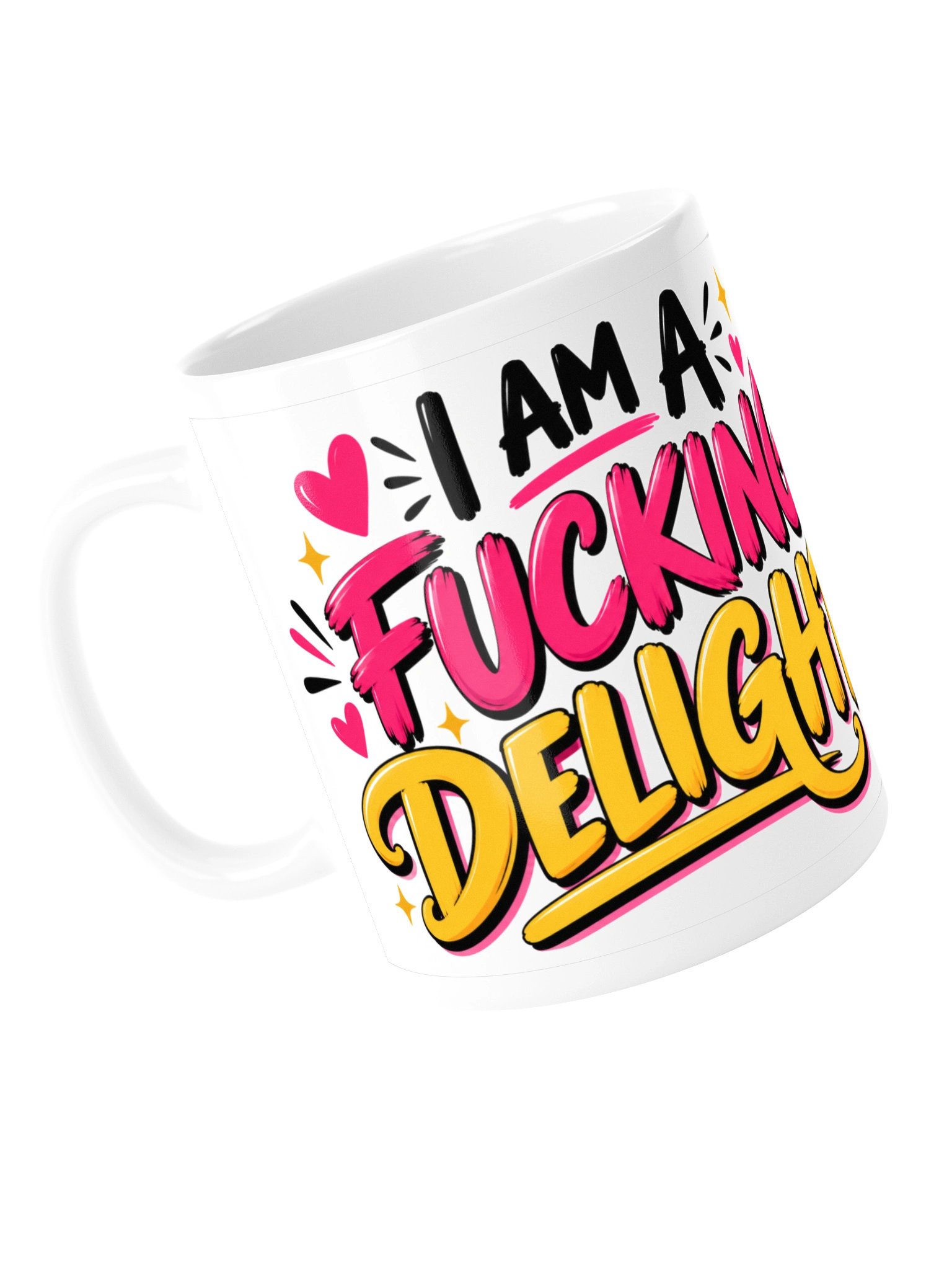 I AM A FUCKING DELIGHT product image (5)