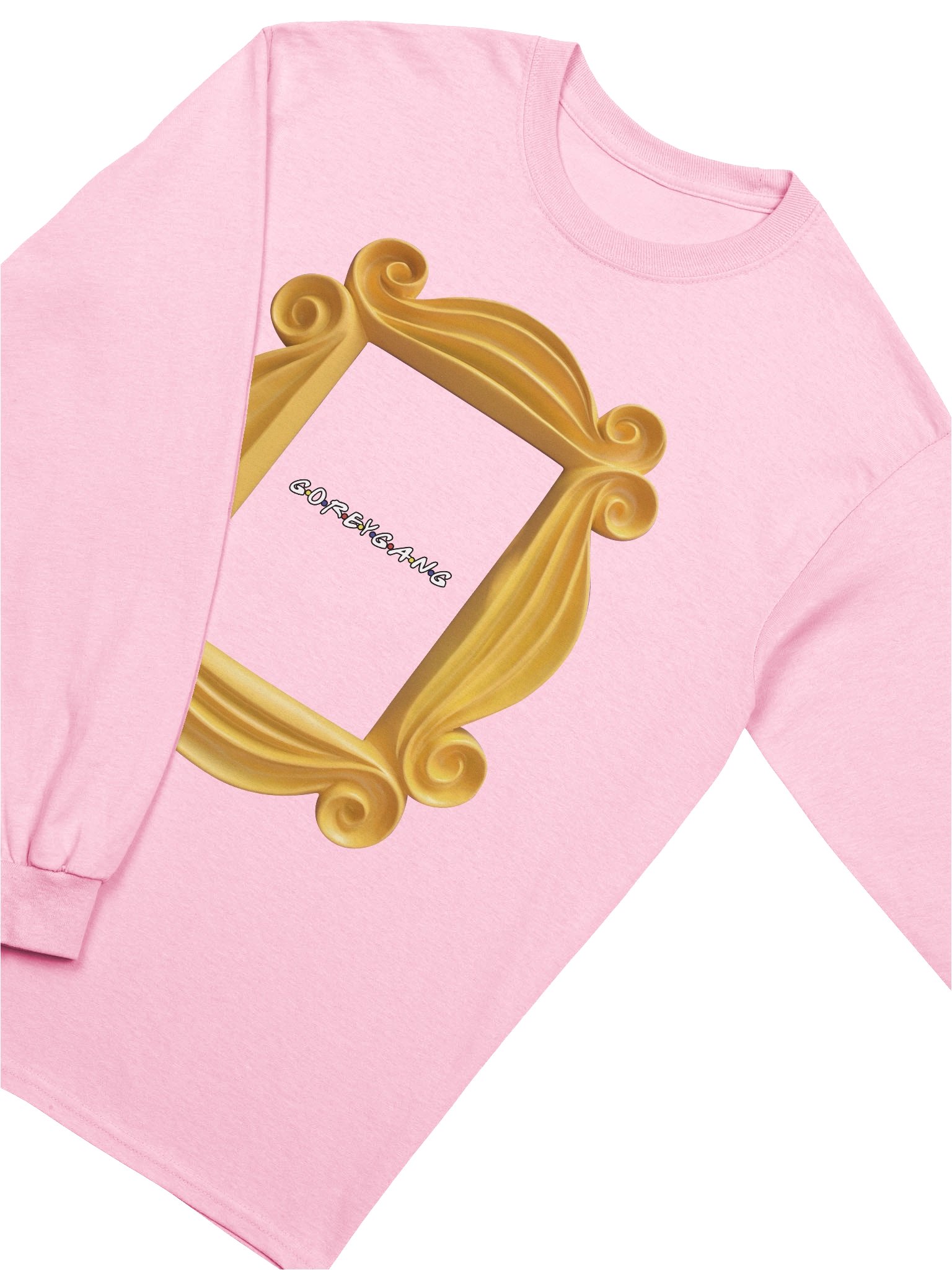 G•O•R•E•Y•G•A•N•G - Gildan Ultra Cotton Long Sleeve T-Shirt product image (43)