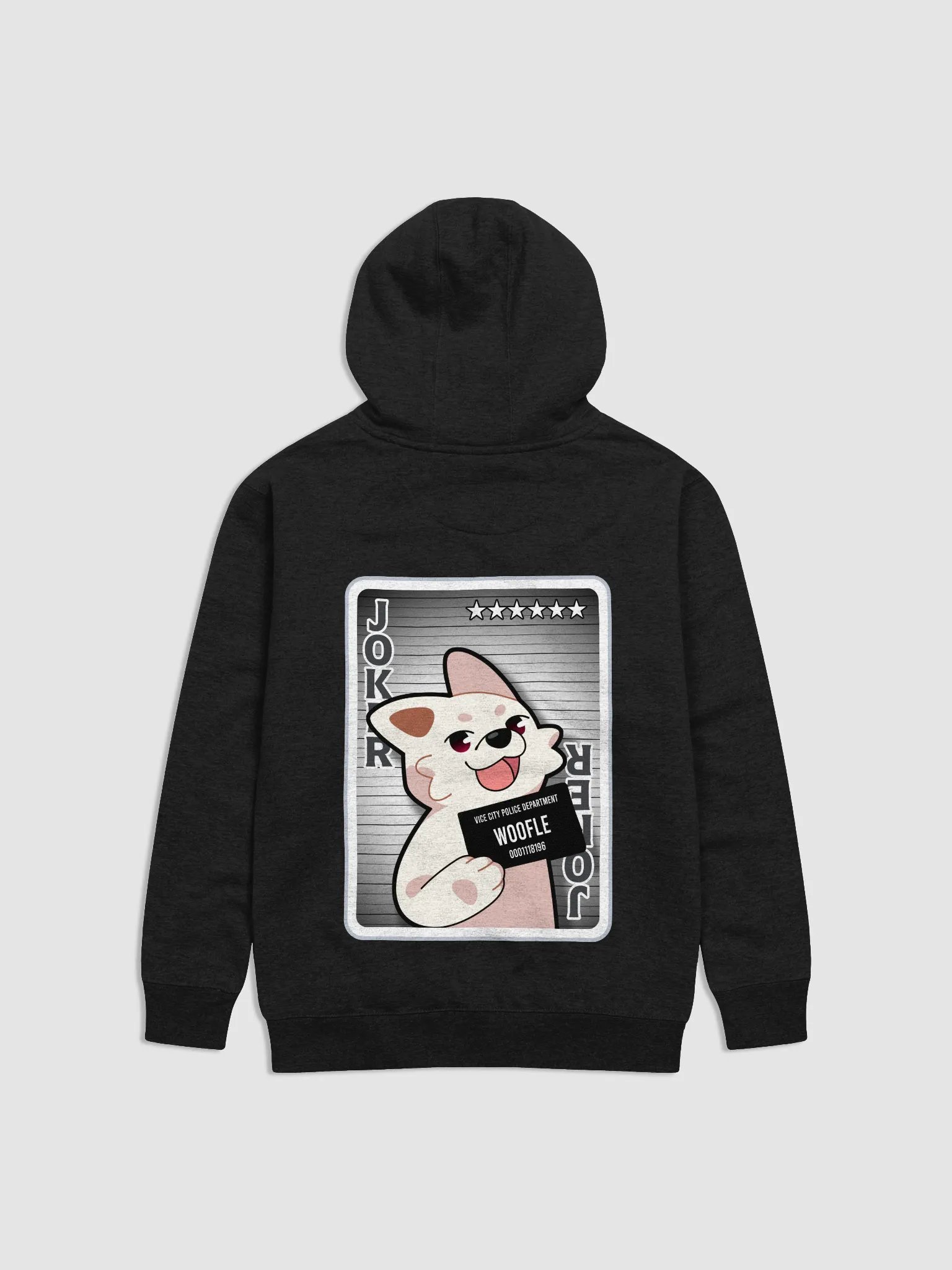 The Impeccable Joker Hoodie product image (1)