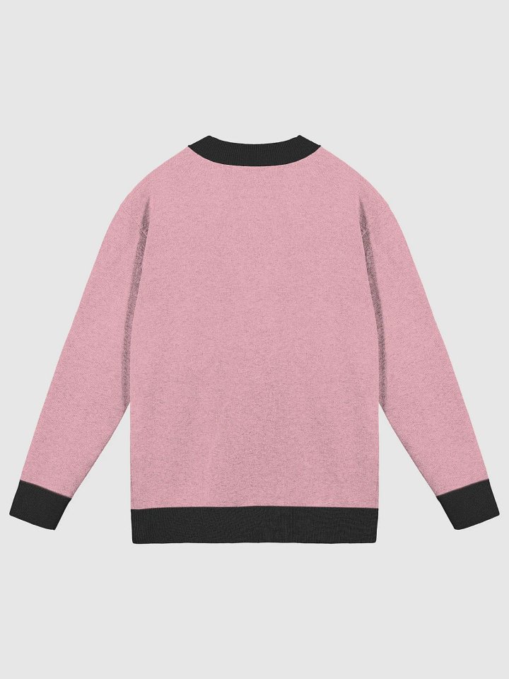 MM 𝖇𝖆𝖙 𝖑𝖔𝖌𝖔 knit cardigan (𝖕𝖎𝖝𝖎𝖊) product image (2)