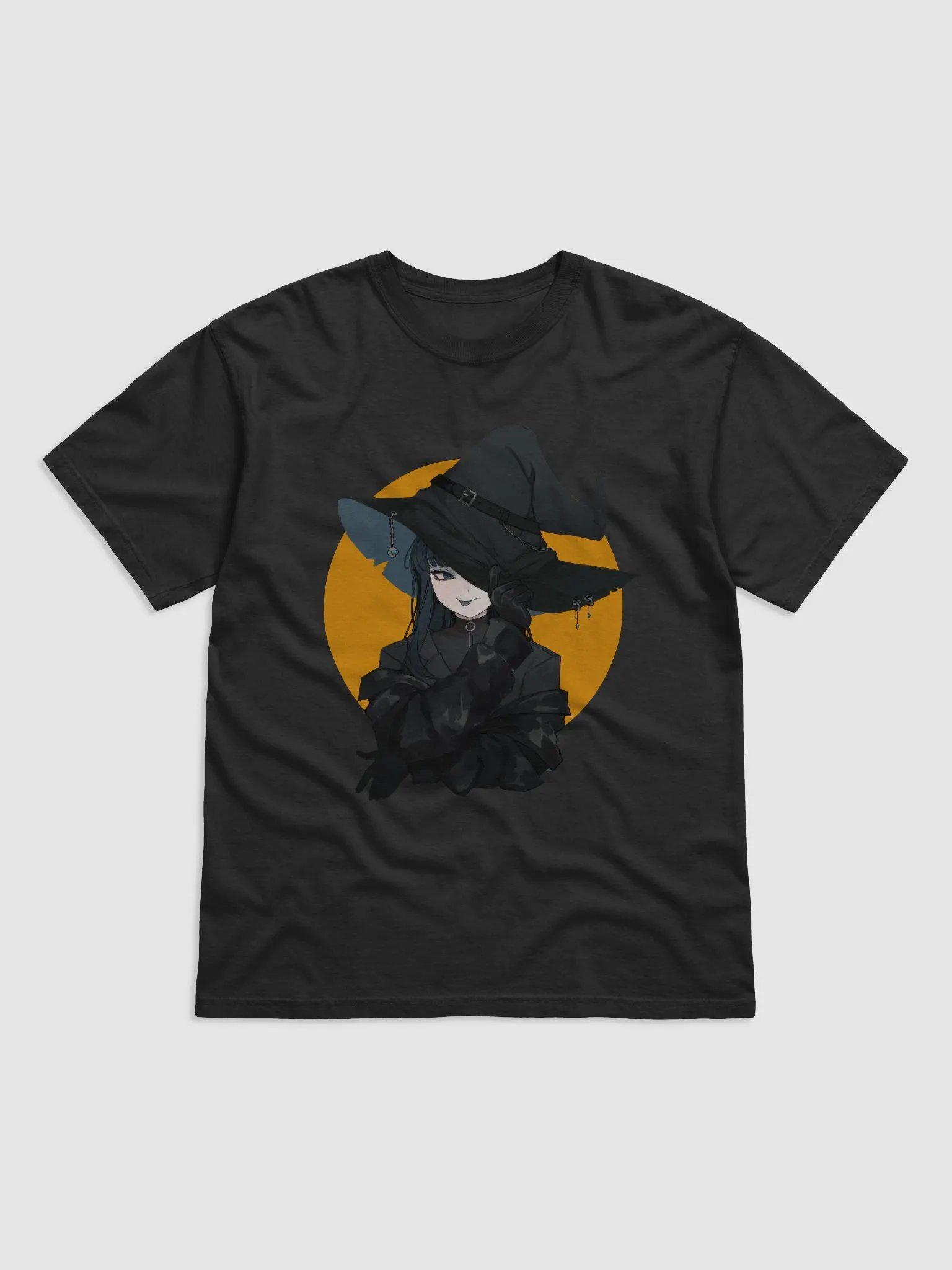 Orange Witch (No Glasses) product image (1)