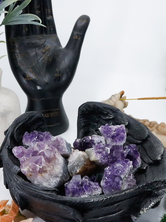 Crystal Tumbles