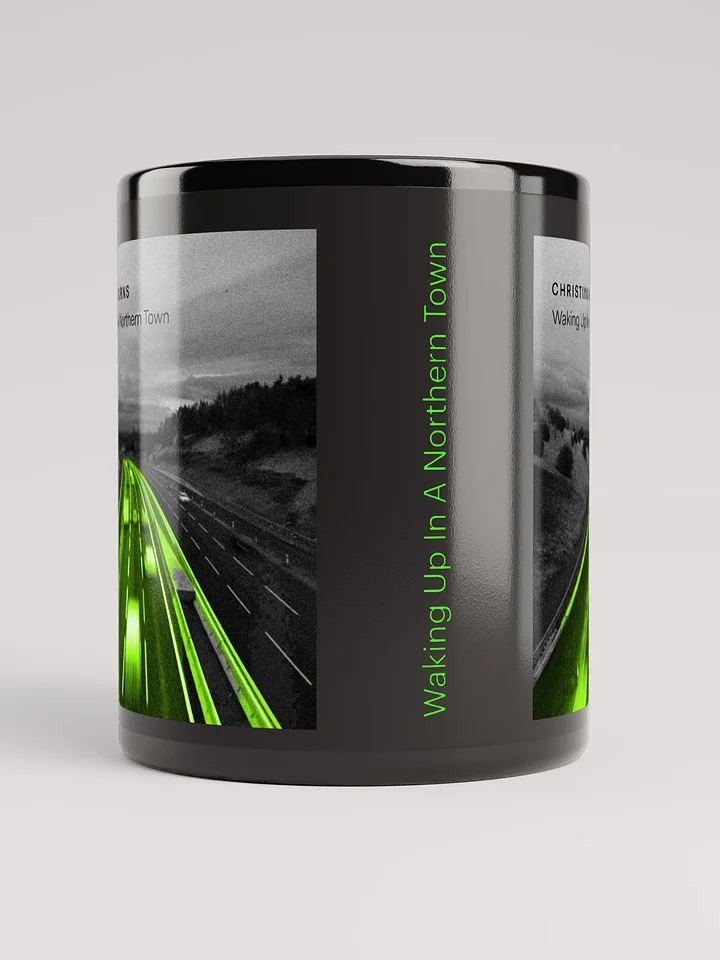 Waking Up In A Norther Town Mugs product image (4)