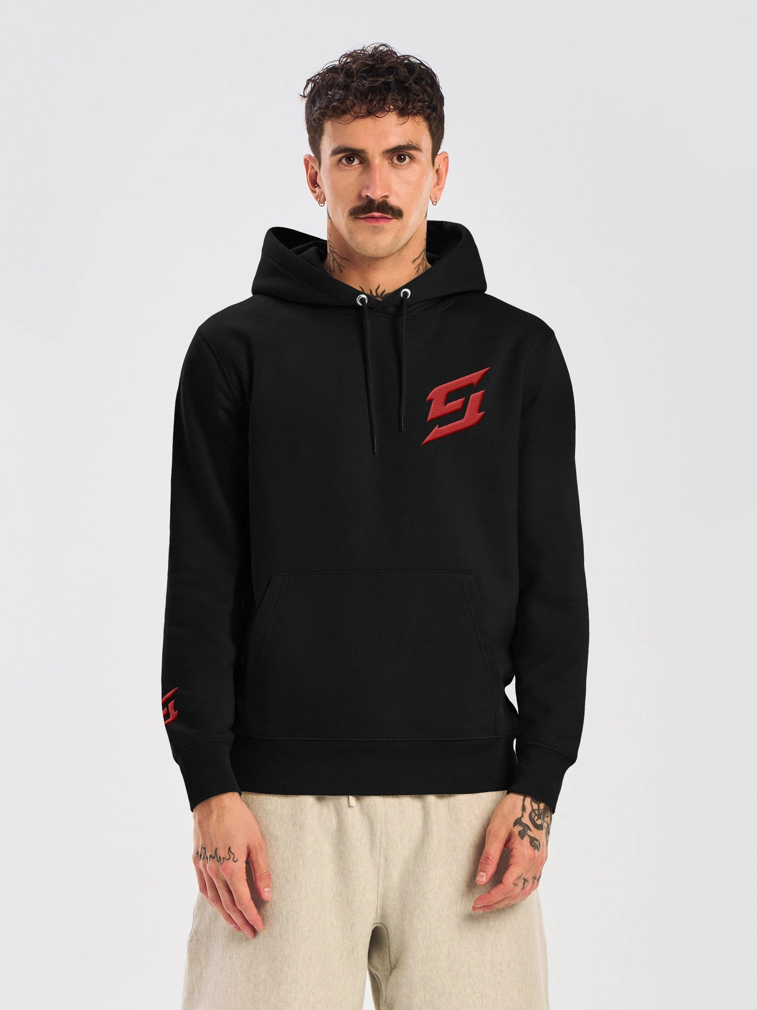 Sentix Hoodie product image (5)