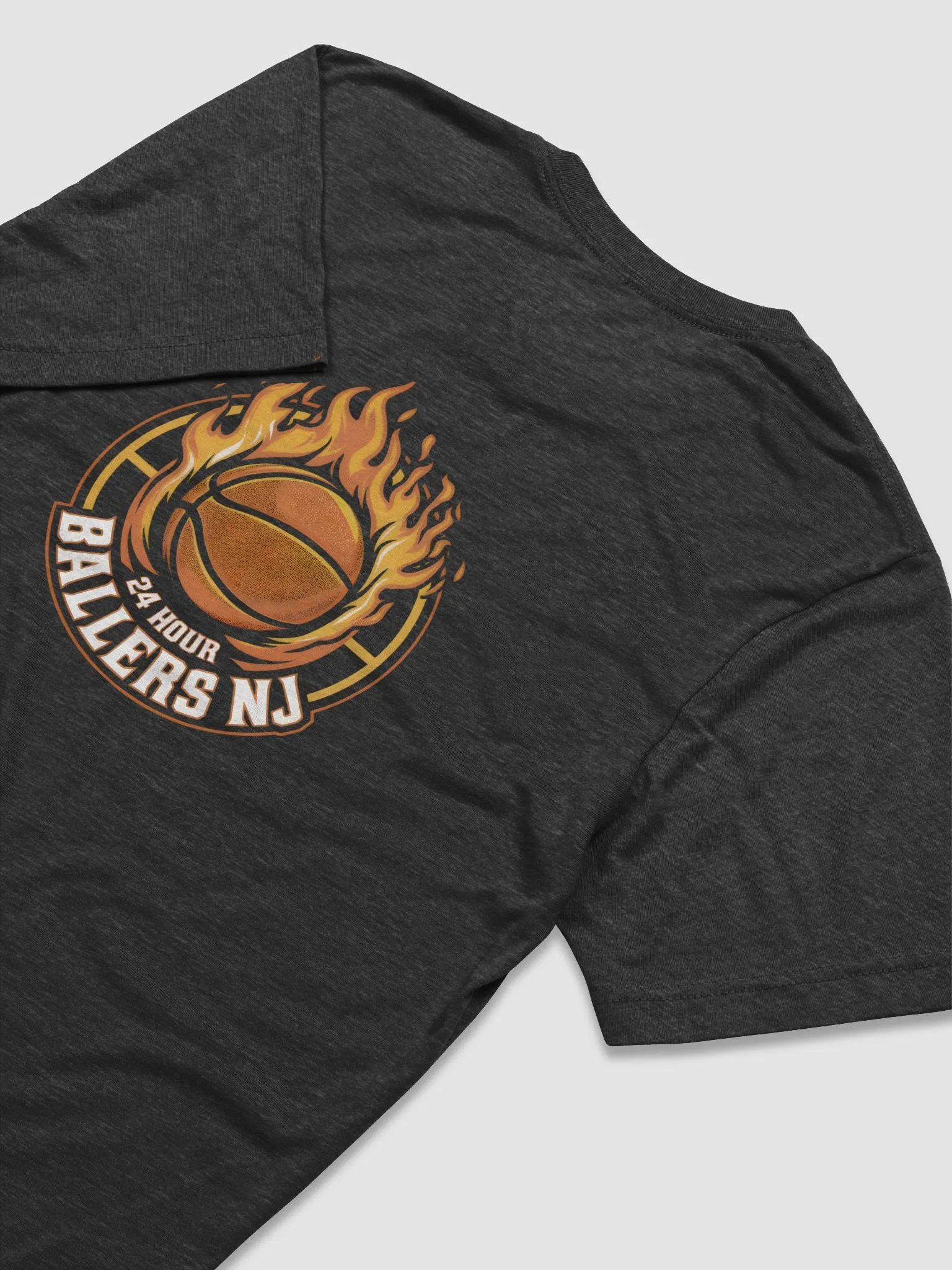 24 Hour Ballers - Tshirt product image (43)