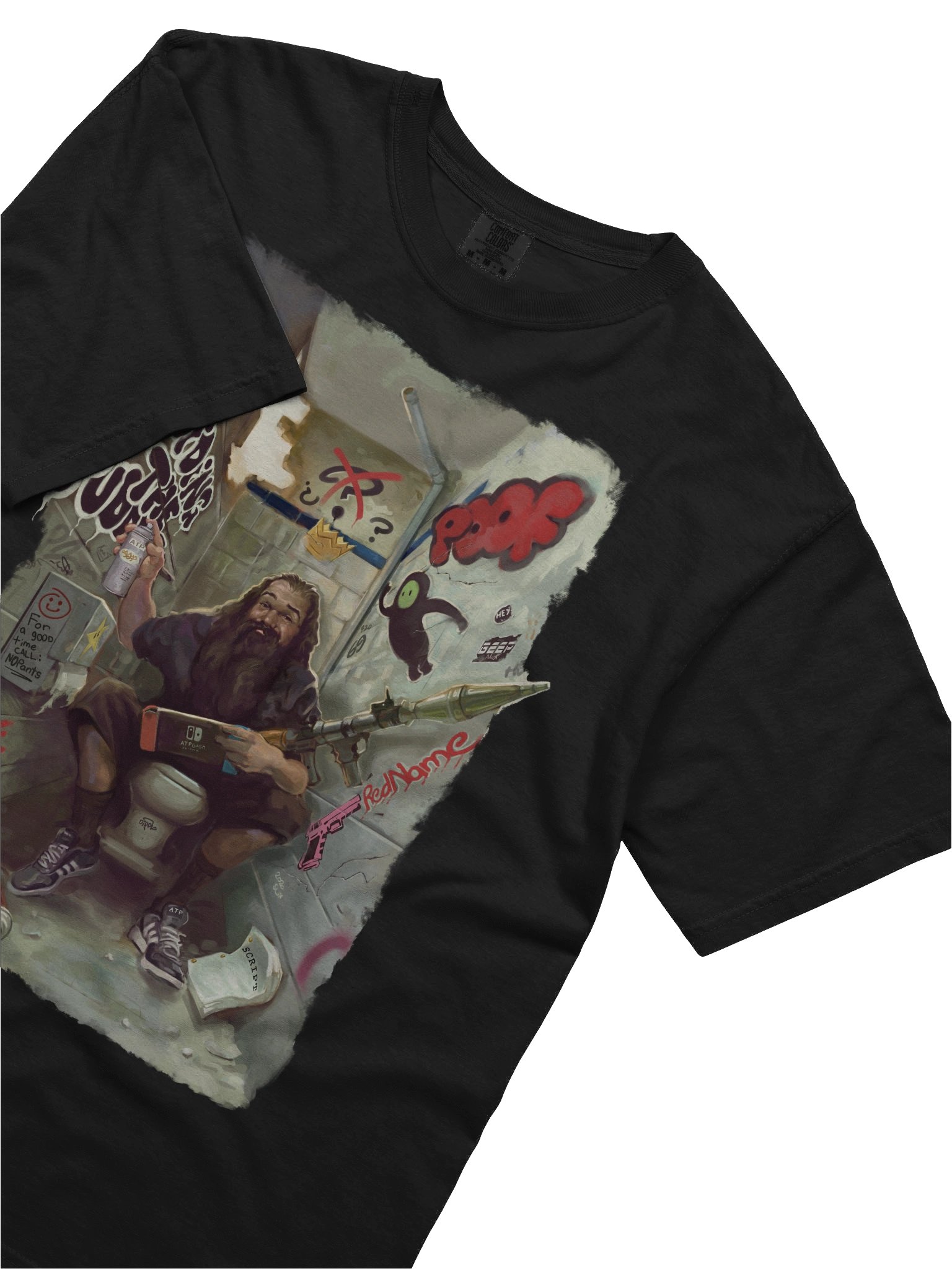 ATP Warzone Shirt product image (135)