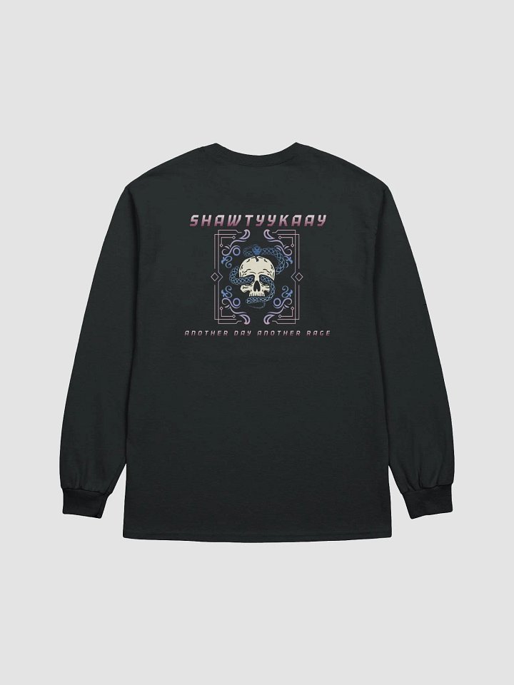 Blues and Hues Long Sleeve Tee product image (3)