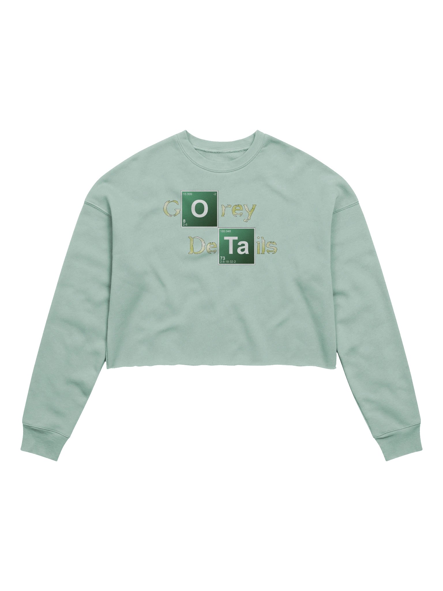 We need to cook! - Bella+Canvas Women's Fleece Crop Sweatshirt product image (26)