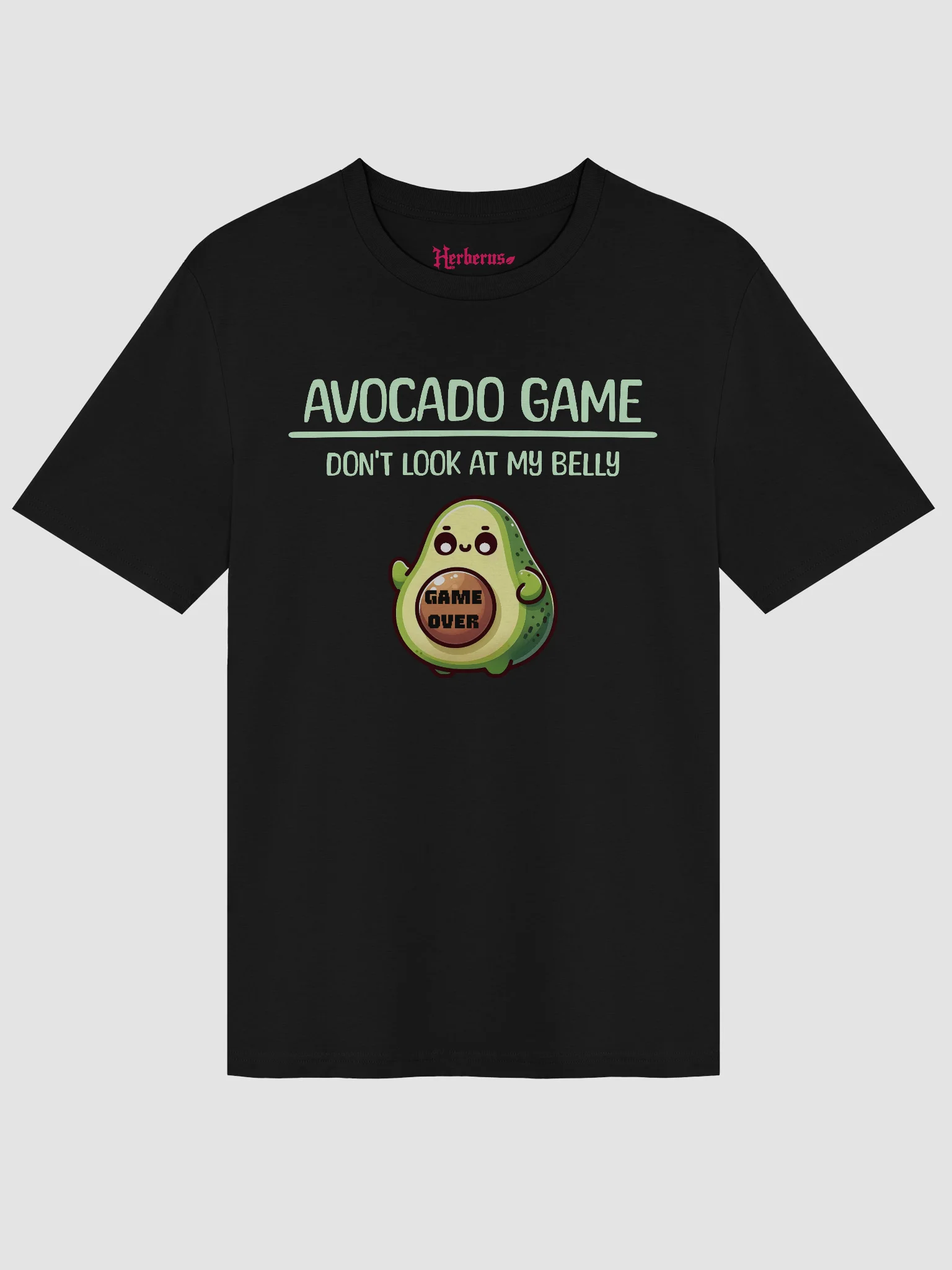 Avocado Game Tee product image (2)