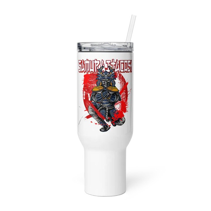 Samurai Tacos1 Travel Mug product image (2)