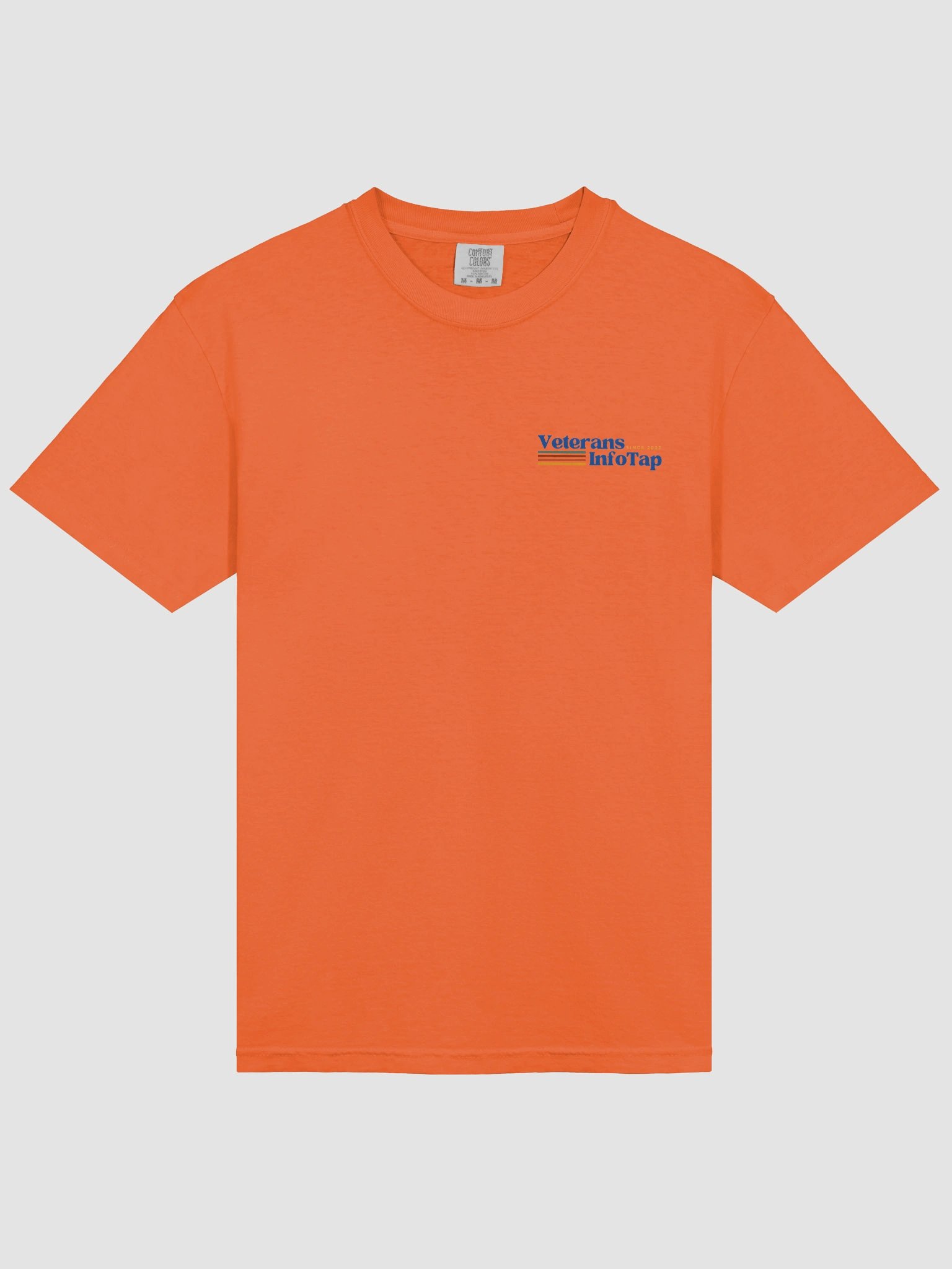 Retro VIT Front and Back Print product image (16)