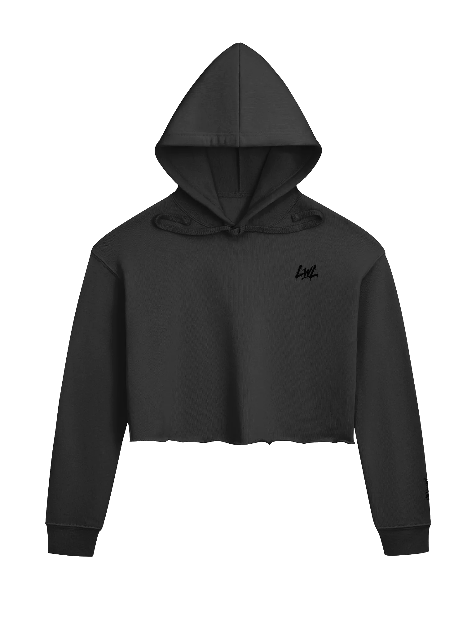 LWL Cropped Hoodie product image (1)
