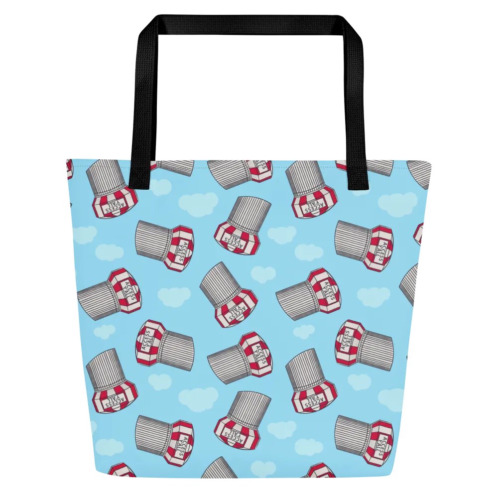 Access Y'all Tote product image (3)