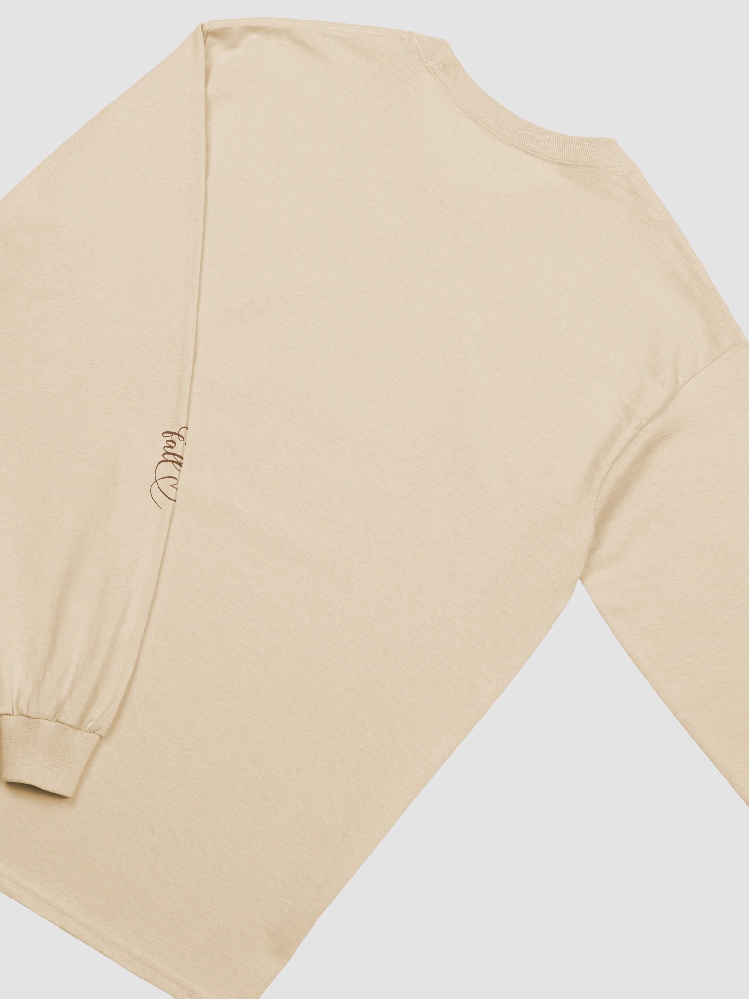 Snoopy Hello Fall Long Sleeve Tee product image (4)