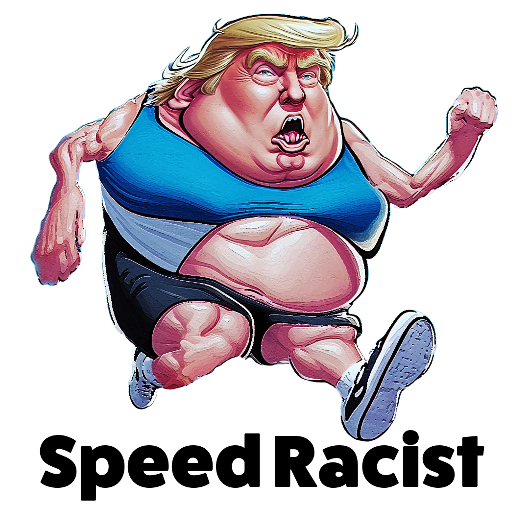 Donald Trump Speed Racist Coffee Mug product image (7)
