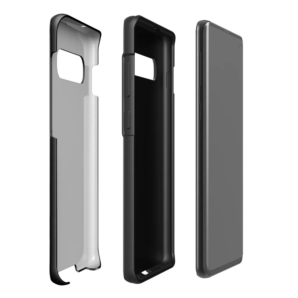 Blaze I am a shark Samsung case product image (48)