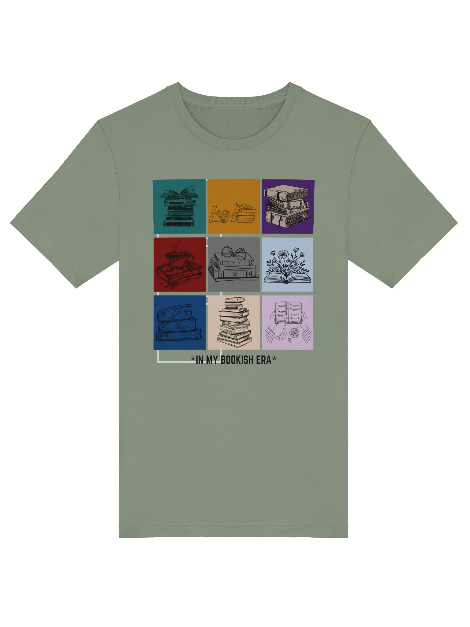 ✨ In My Bookish Era Tee ✨ product image (23)
