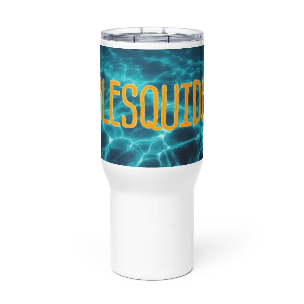 NimbleSquidd Travel Cup product image (2)