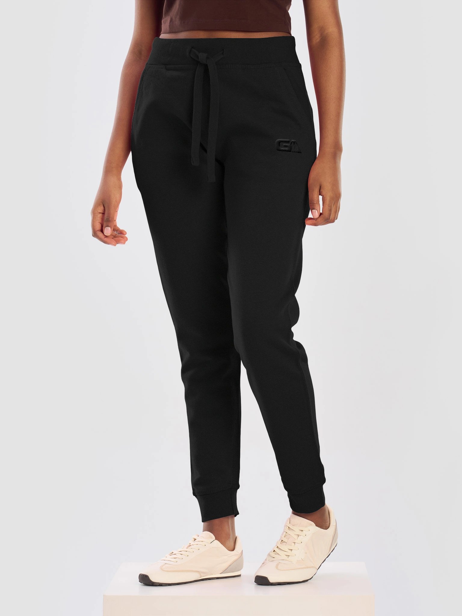 Black Logo - Core Joggers product image (43)