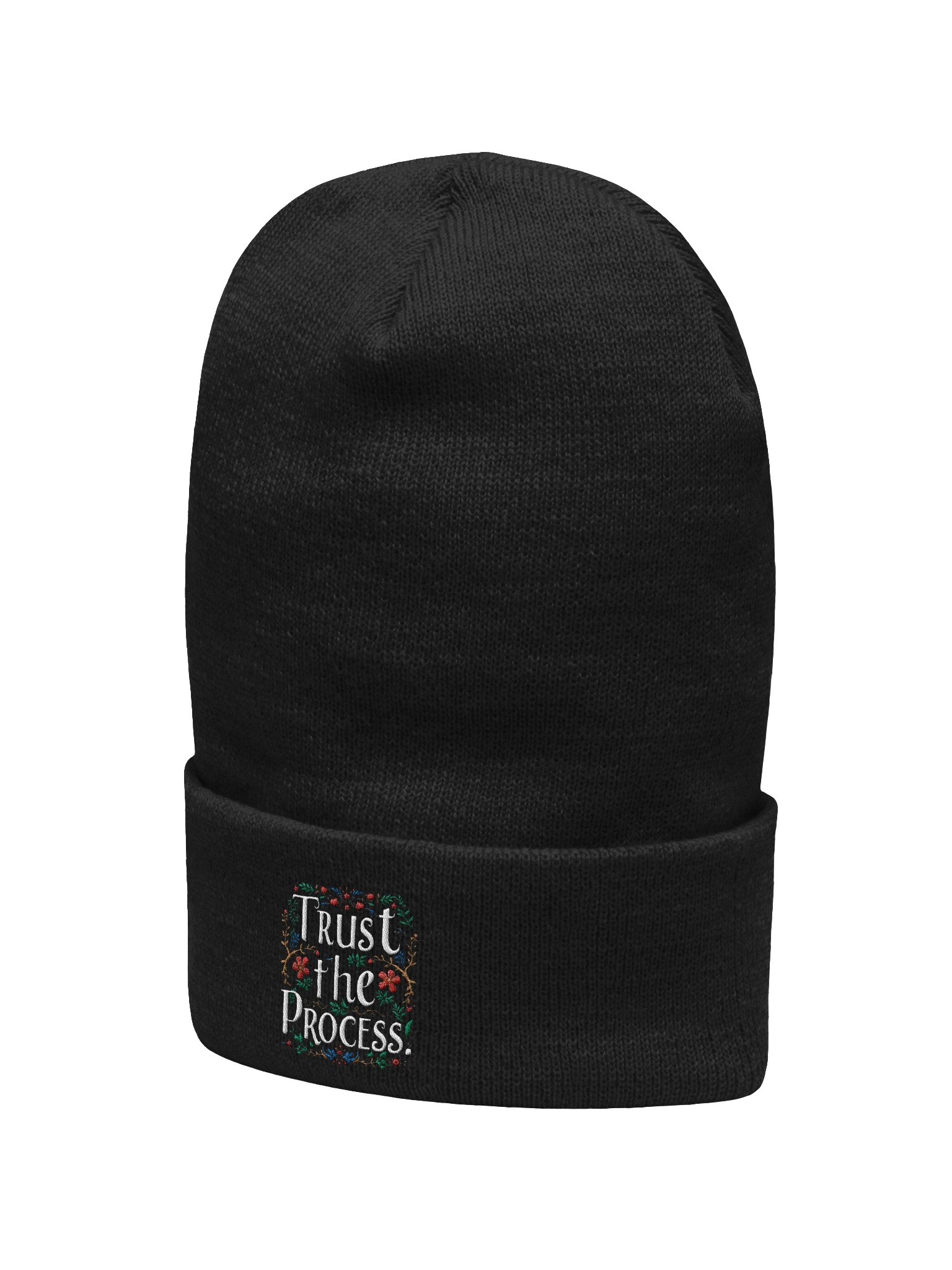 Trust the Process Beanie product image (10)