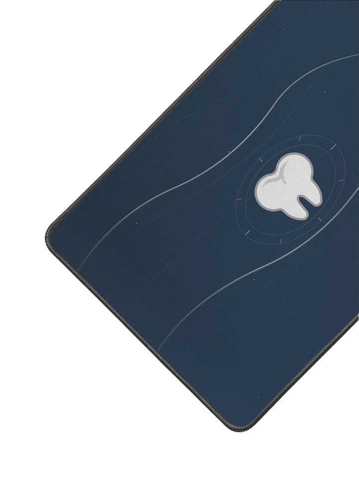 Dentist Desk Mat 12 x 18 Tooth Mouse Pad product image (2)