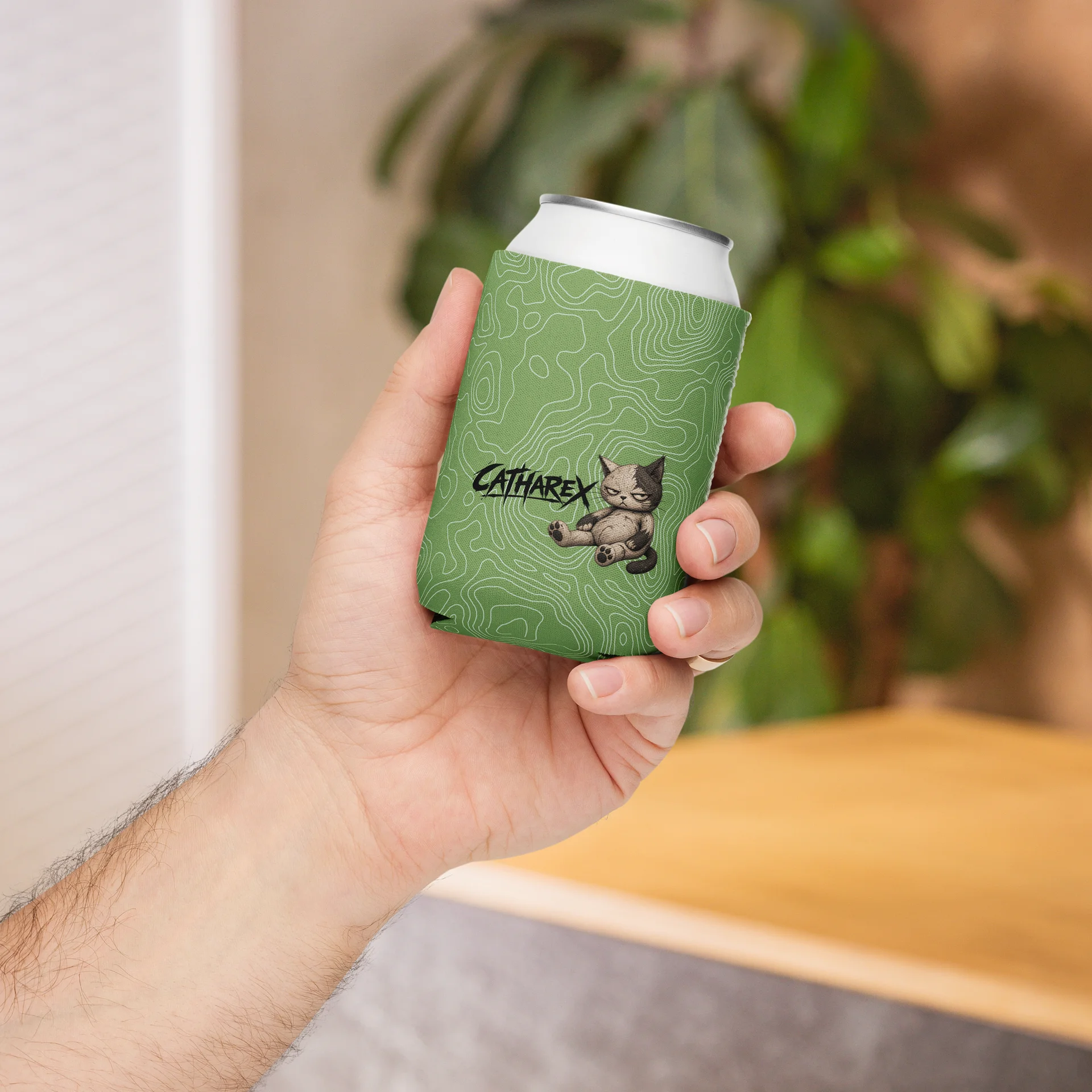 Catharex Koozie Can Cooler product image (4)