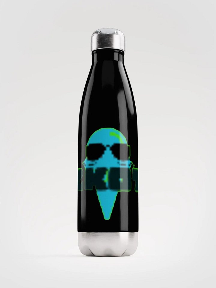 ZKOT Stainless Steel Water Bottle - Show Your Support - Drinkware product image (1)