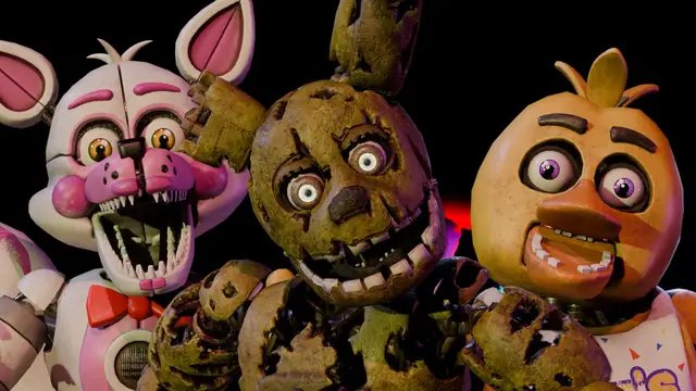 On November 14th, we're releasing a video ranking EVERY #FiveNightsatFreddys game! I replayed each entry to get a fresh take, and had an absolute BLAST playing #FNAFHelpWanted ! Hear my full thoughts when the #FNAF Ranking video releases! Subscribe to the Deerhound Productions YouTube Channel so you don’t miss it!