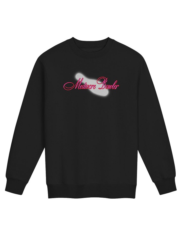 MEDIOCRE BOWLER SWEATSHIRT product image (1)