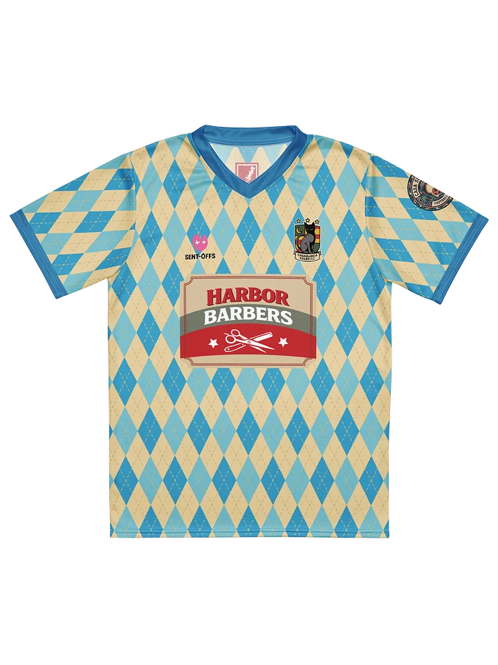 Casablanca Exiles FC Away Jersey product image (1)