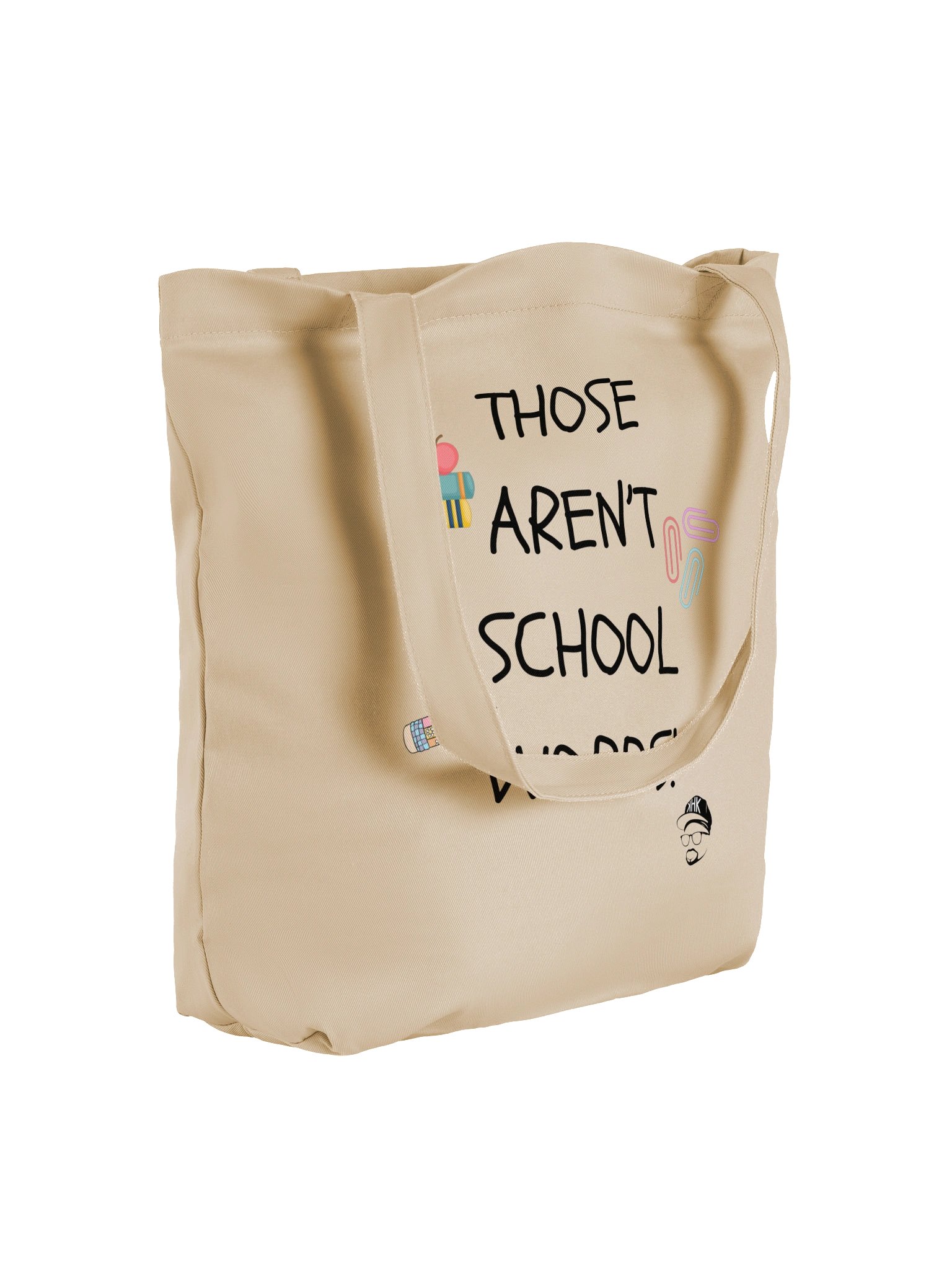 Those Aren't School Words Bag product image (4)