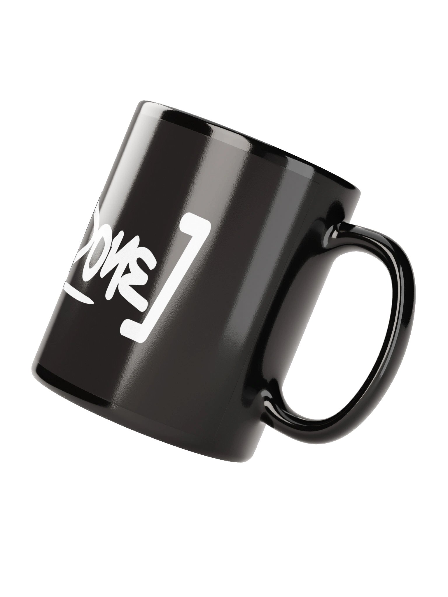 Graffiti Logo Mug product image (4)