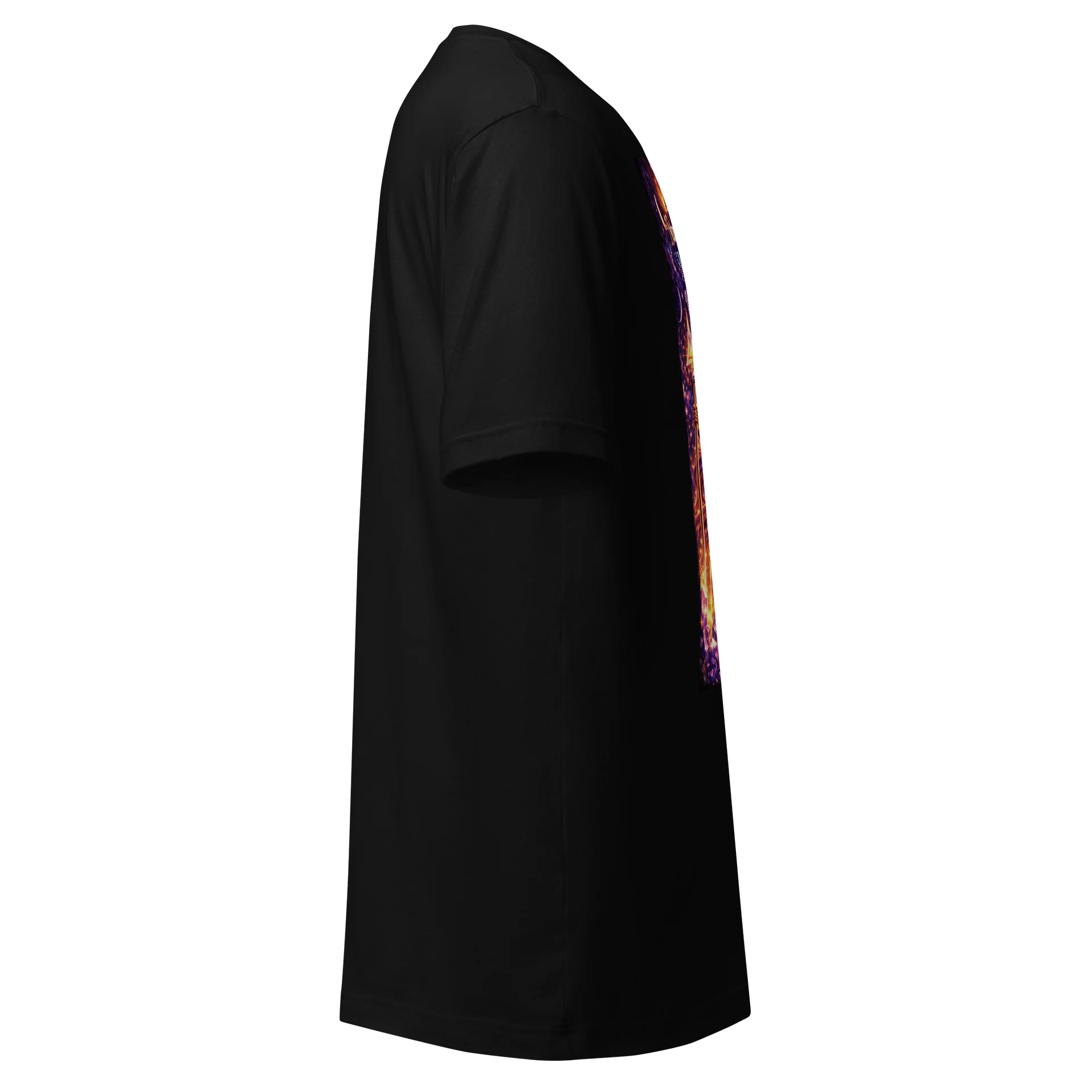 Without Apology -Cosmic T-Shirt product image (5)