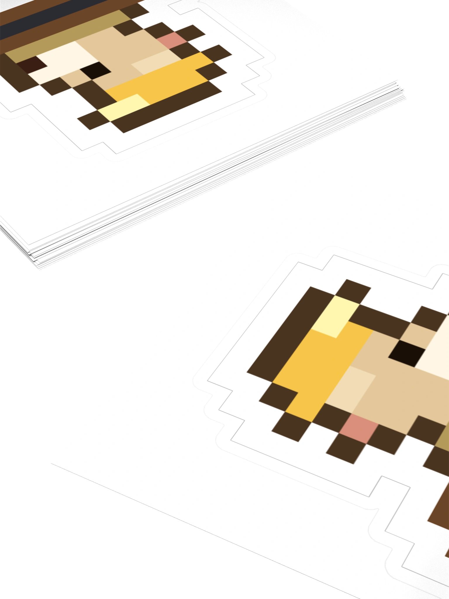 On the Field (Peek) Sticker product image (12)