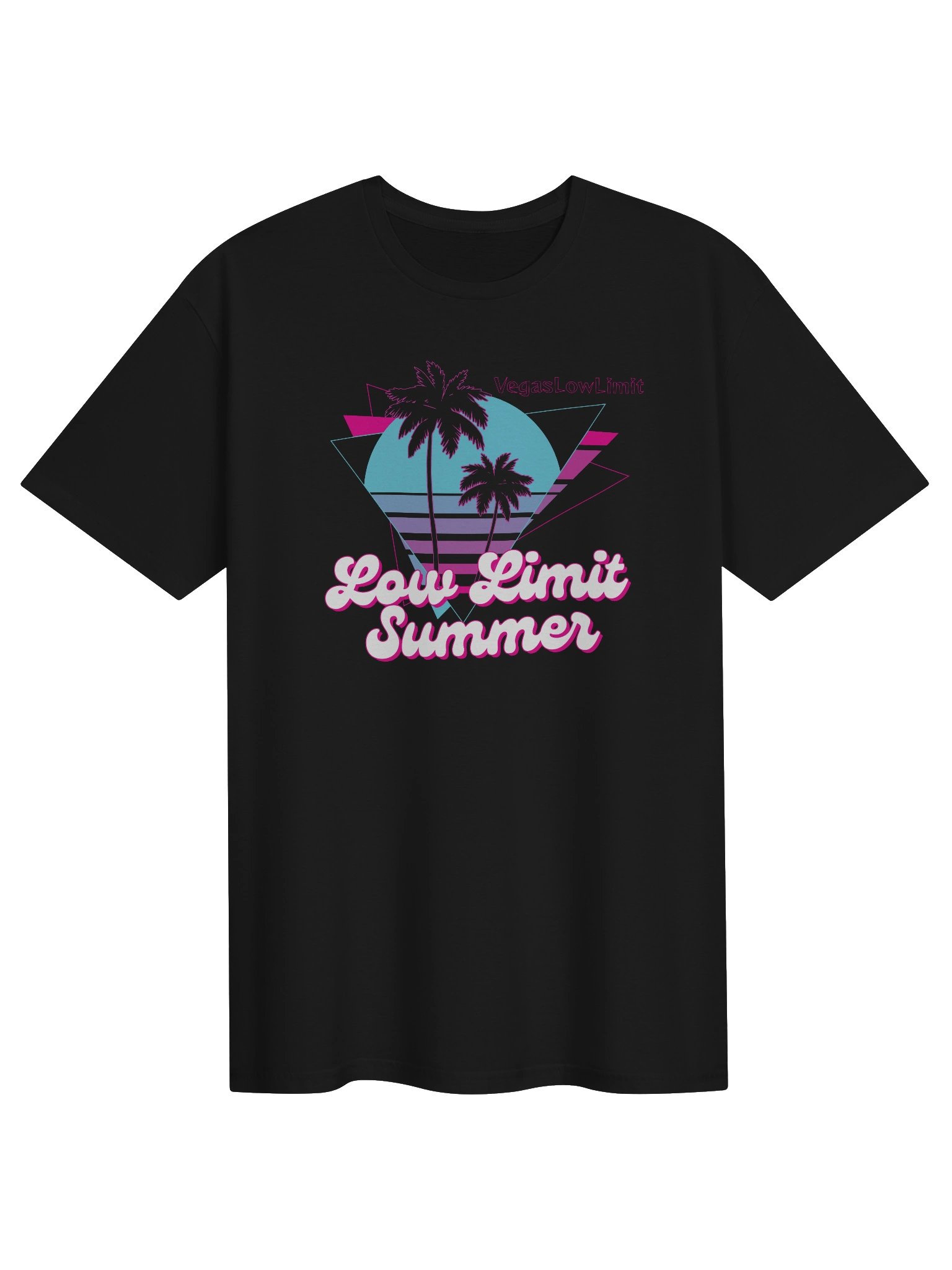 Low Limit Summer T-Shirt product image (2)