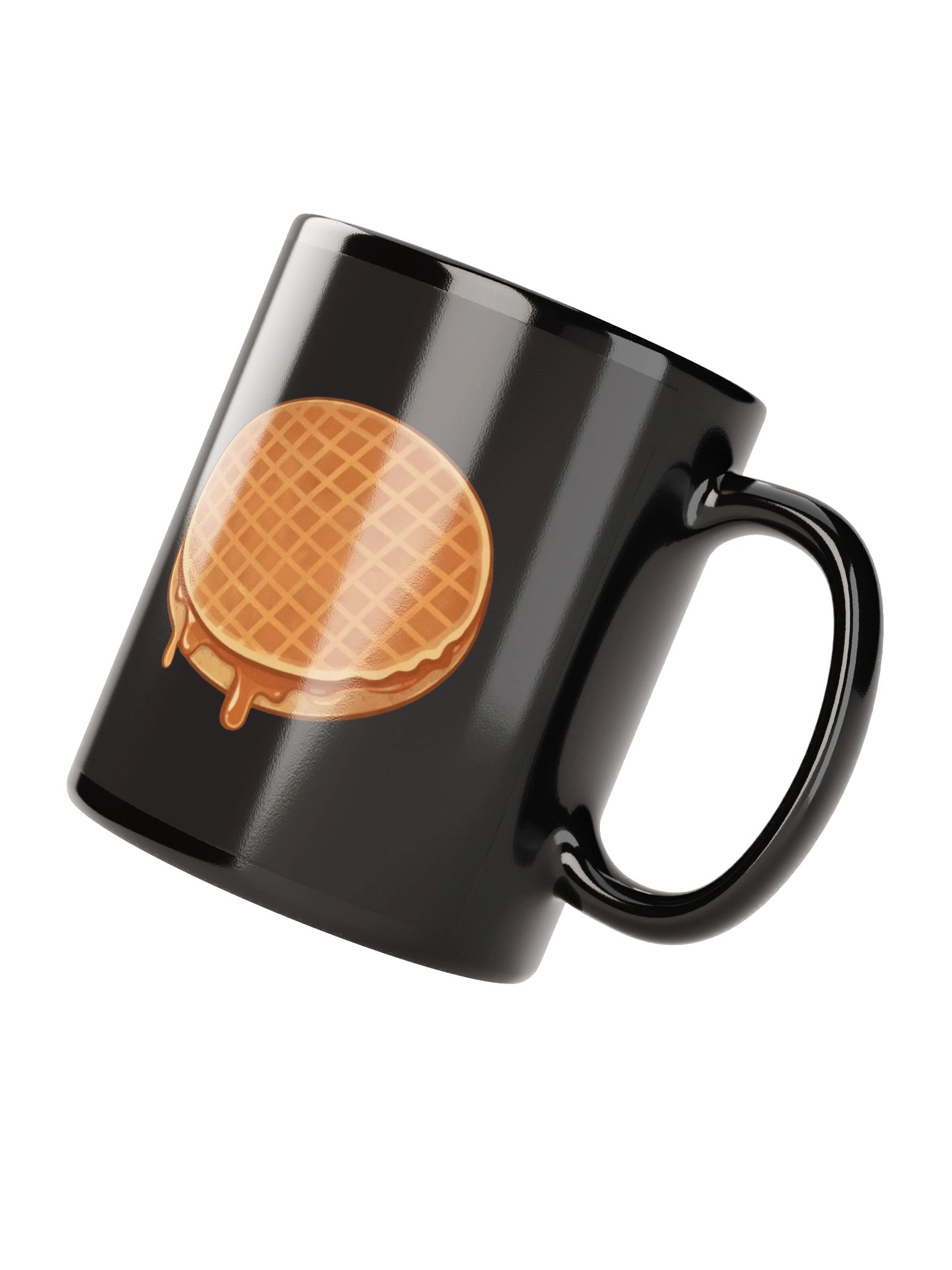 Stroopie Mug Black product image (4)