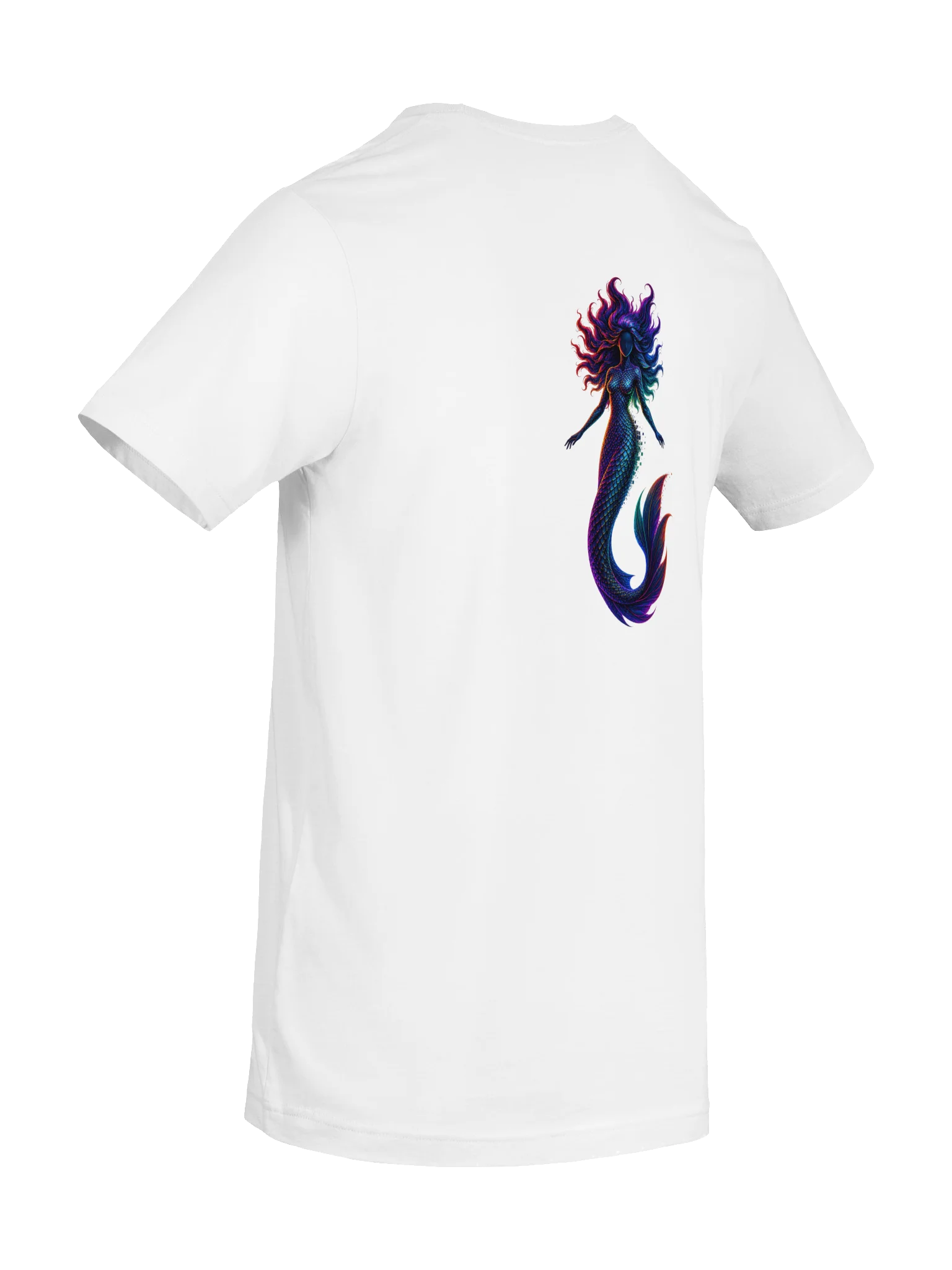 Mythos Collection: Siren Rising Tee (Multicolor) product image (18)