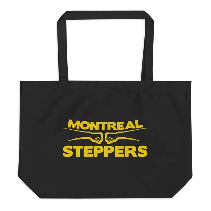 Montreal Steppers Tote Bag product image (1)
