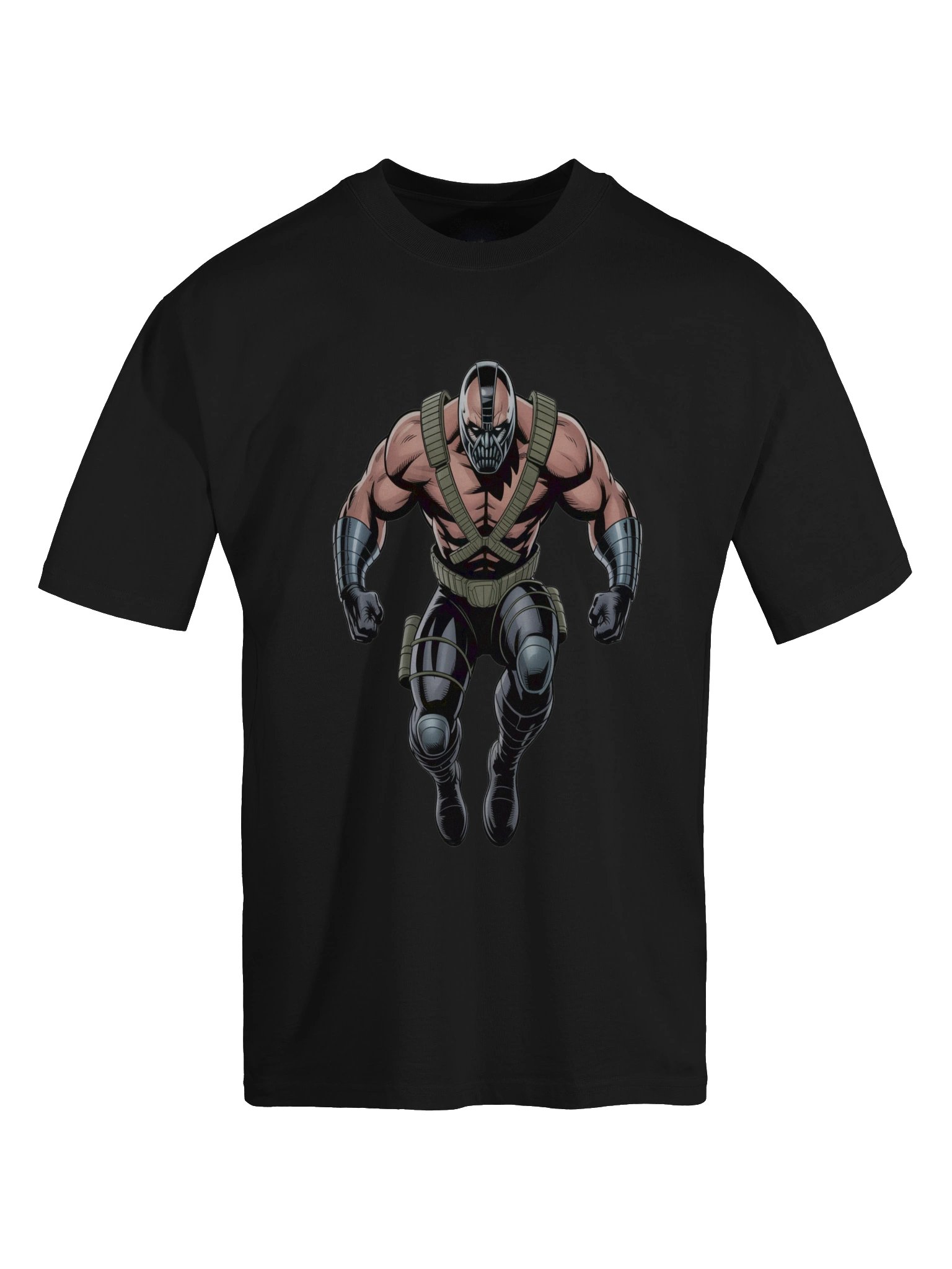 Bane Boundless Surge Oversized Faded T-Shirt product image (1)