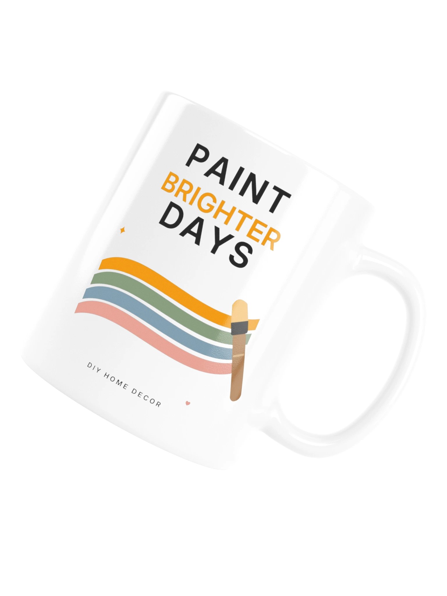 Paint Brighter Days Mug product image (6)